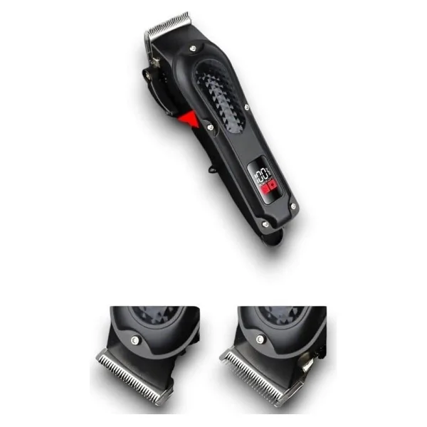 Insua Hk-750 Saç Kesme Makinesi - Görsel 8