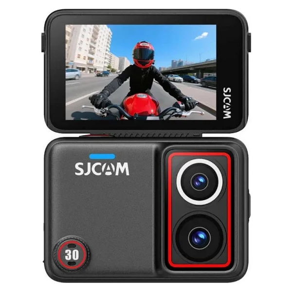 Sjcam Sj30 8K Charging Combo Aksiyon Kamerası - Görsel 2