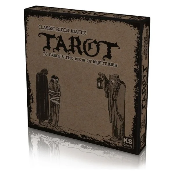 Ks Games Tarot Kartı T102 - Görsel 2