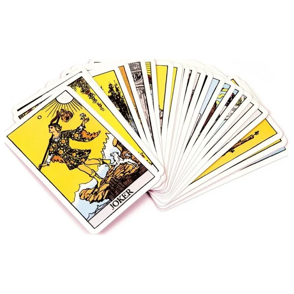 Ks Games Tarot Kartı T102 - Görsel 3