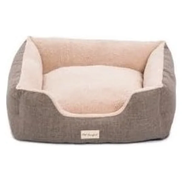 Pet Comfort Echo Varro Medium 09 Kahve Köpek Yatağı - Görsel 8