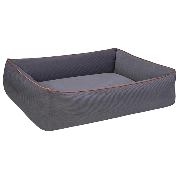 Pet Comfort Golf Vita L 85x105 Cm 01 Gri Köpek Yatağı - Görsel 2