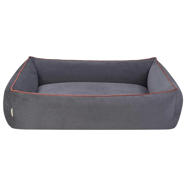Pet Comfort Golf Vita L 85x105 Cm 01 Gri Köpek Yatağı - Görsel 3