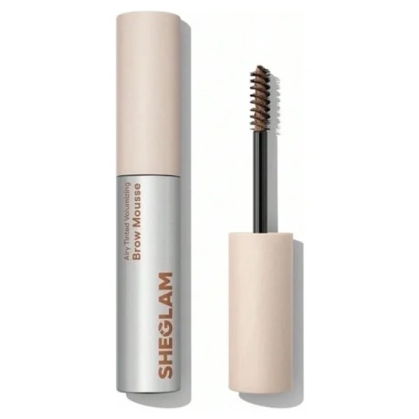 Sheglam Airy Tinted Volumizing Brow Mousse Taupe Kaş Sabitleyici - Görsel 2