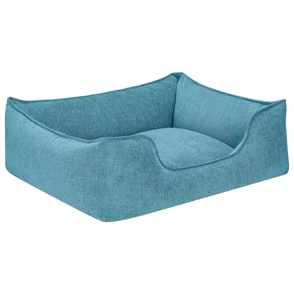 Pet Comfort Alpha Mirandus Turkuaz Köpek Yatağı M 65X80CM - Görsel 2