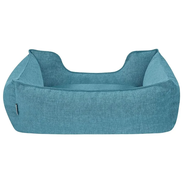 Pet Comfort Alpha Mirandus Turkuaz Köpek Yatağı M 65X80CM - Görsel 3