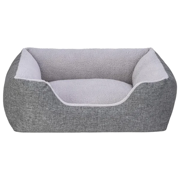 Pet Comfort Echo Varro Medium 18 Gri Köpek Yatağı