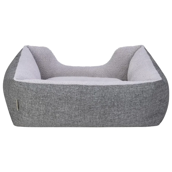 Pet Comfort Echo Varro Medium 18 Gri Köpek Yatağı - Görsel 3