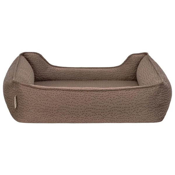 Pet Comfort Bravo Siena Kahverengi Köpek Yatağı M 60x75cm - Görsel 3