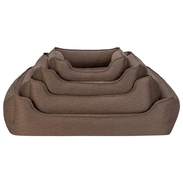 Pet Comfort Bravo Siena Kahverengi Köpek Yatağı M 60x75cm - Görsel 4