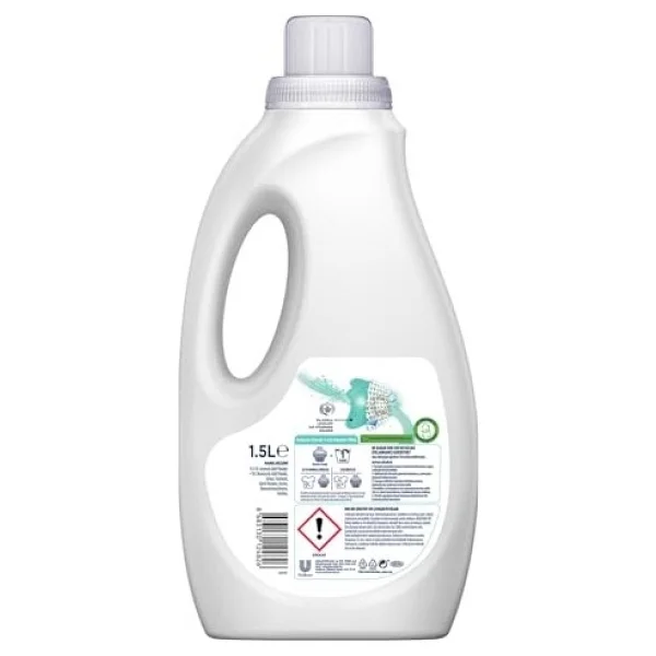 Omo Bio Sensitive Hipoalerjenik Sıvı Deterjan 23 Yıkama 1.5 Lt - Görsel 7