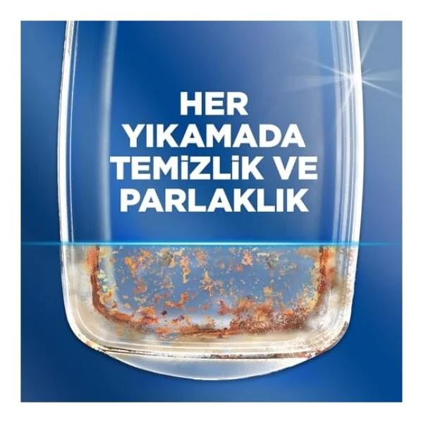 Finish Quantum Essential Bulaşık Makinesi Tableti 50'li - Görsel 3