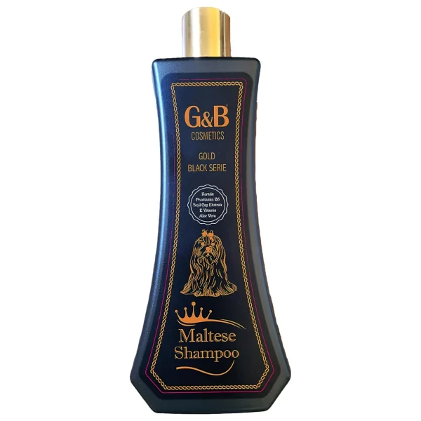 G&B Maltese 370 Ml Pet Şampuan - Görsel 3