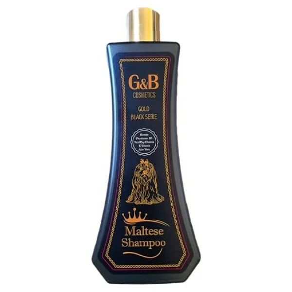 G&B Maltese 370 Ml Pet Şampuan - Görsel 2