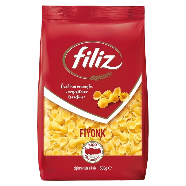 Filiz Fiyonk Makarna 500 Gr - Görsel 6