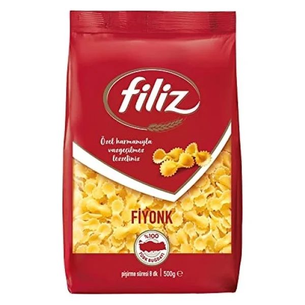 Filiz Fiyonk Makarna 500 Gr - Görsel 2