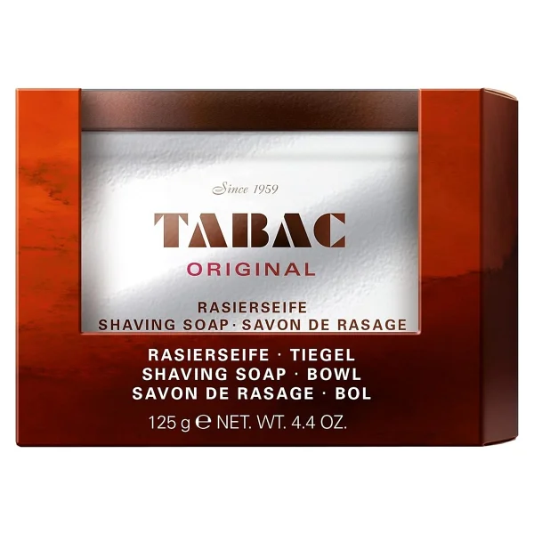 Tabac Original Porselen Kaseli 125 Gr Tıraş Sabunu - Görsel 2