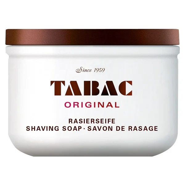 Tabac Original Porselen Kaseli 125 Gr Tıraş Sabunu - Görsel 5