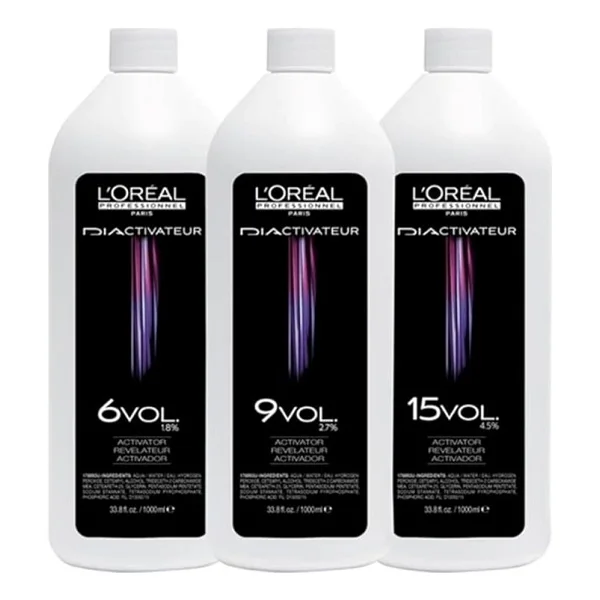 Loreal Professionnel Paris Dia Aktivatör Oksidan Krem 9 Vol. %2.7 1000 Ml - Görsel 3