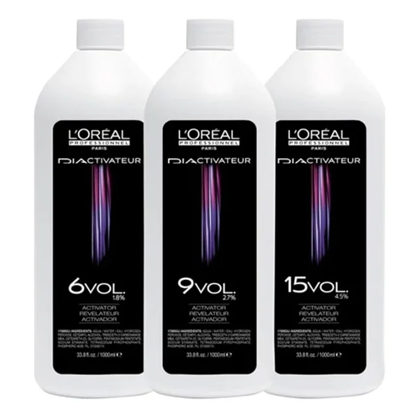 Loreal Professionnel Paris Dia Aktivatör Oksidan Krem 9 Vol. %2.7 1000 Ml - Görsel 2