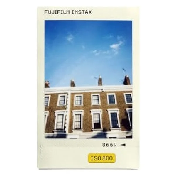 Fujifilm Instax Mini Photo Slide 10'lu Özel Film - Görsel 3