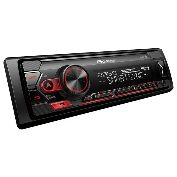 Pioneer MVH-S320BT Bluetooth Usb'li Oto Teyp - Çok Renkli - Görsel 5