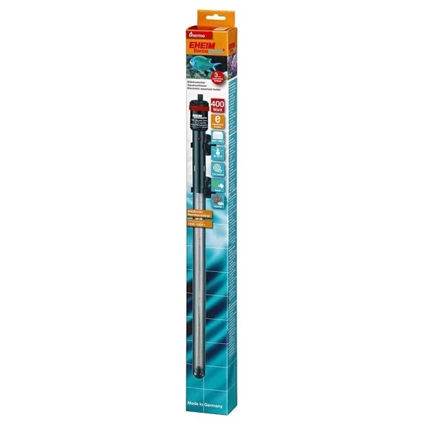 Eheim Thermo Control E-400 W Akvaryum Isıtıcısı - Görsel 5