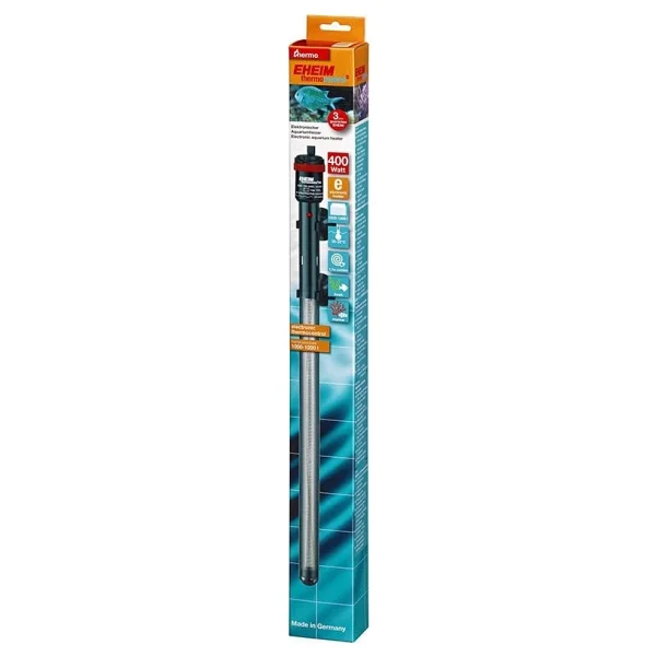 Eheim Thermo Control E-400 W Akvaryum Isıtıcısı - Görsel 6