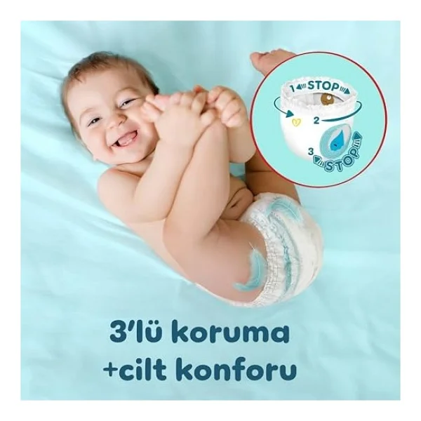 Prima Premium Care 6 Numara Extra Large 28'li Külot Bez - Görsel 5