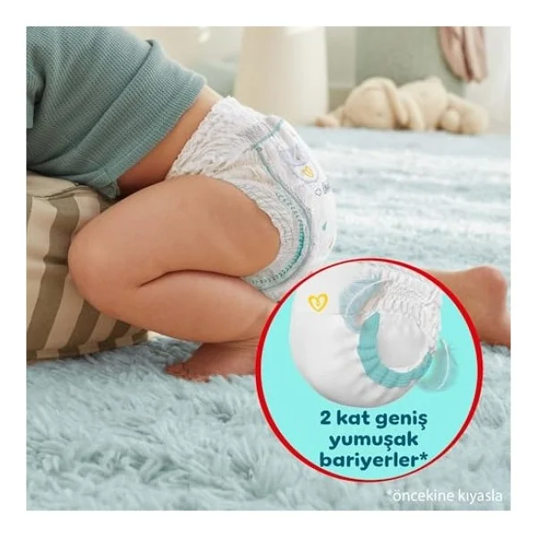 Prima Premium Care 6 Numara Extra Large 28'li Külot Bez - Görsel 6