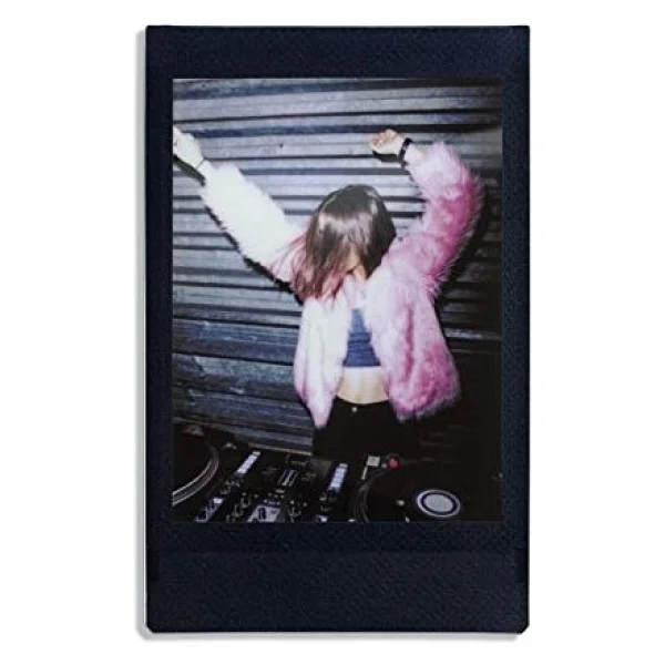 Fujifilm Instax Mini Black Edition 10'lu Özel Film - Görsel 3