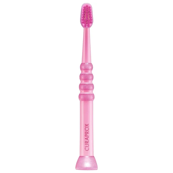 Curaprox Cs Baby Bebek Diş Fırçası - Görsel 6
