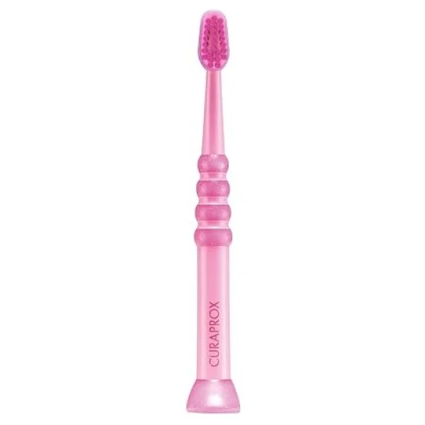 Curaprox Cs Baby Bebek Diş Fırçası - Görsel 2