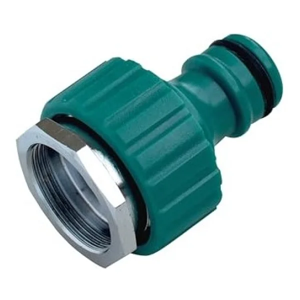 Raco Expert 55303 Dişi Banyo Ve Mutfak Bataryaları Için Musluk Bağlantısı 1/2 - Görsel 2