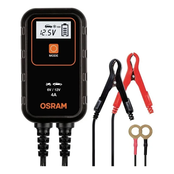Osram Oebcs904 Batterycharge 904 Akü Şarj Cihazı - Görsel 2
