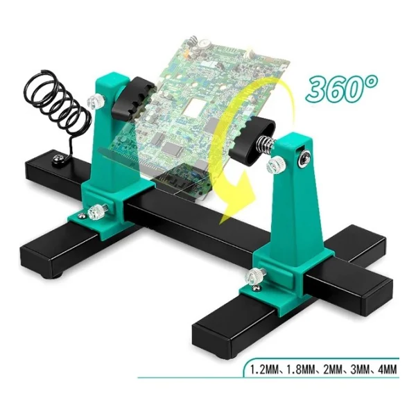 Prolink Pj-037 Pcb Tutucu Havya Standı - Görsel 3