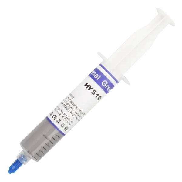 Halnziye Hy-510 30 Gr Termal Macun - Görsel 3