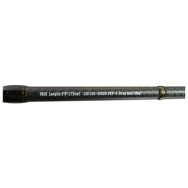 Captain Deep Game Jıg Pe 3-5 100-300gr 173 Cm - Görsel 3