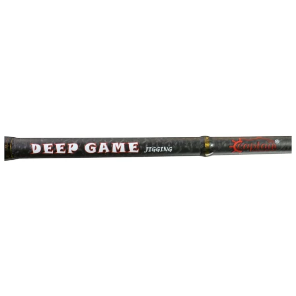 Captain Deep Game Jıg Pe 3-5 100-300gr 173 Cm - Görsel 4