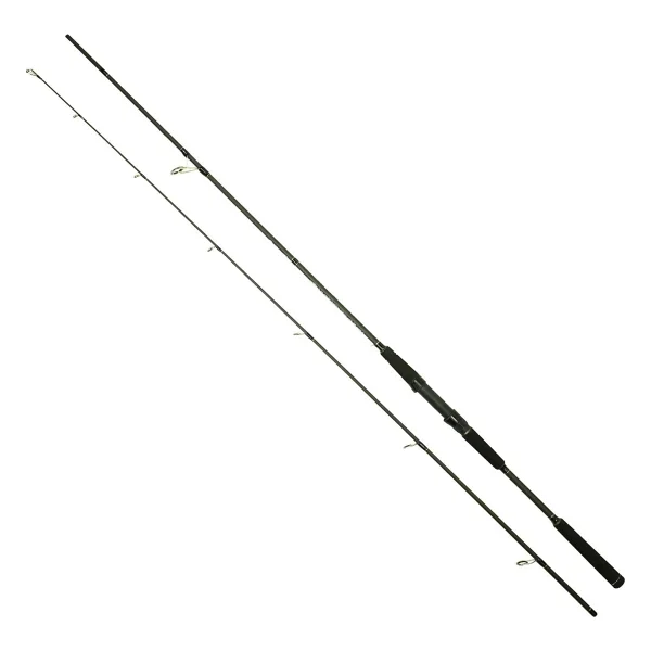 Captain 1462 Black Lash Spin 275cm 2 Parça Spin Kamış 20-70gr Atar - Standart - Siyah - Görsel 3