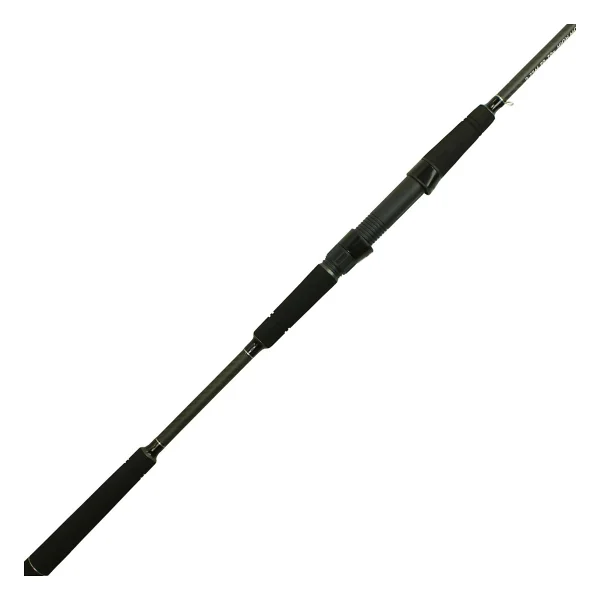 Captain 1462 Black Lash Spin 275cm 2 Parça Spin Kamış 20-70gr Atar - Standart - Siyah - Görsel 2