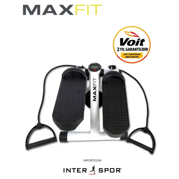 Maxfit Maxfit Multi Stepper Çok Fonksiyonlu Egzersiz Aleti - Siyah - Görsel 10
