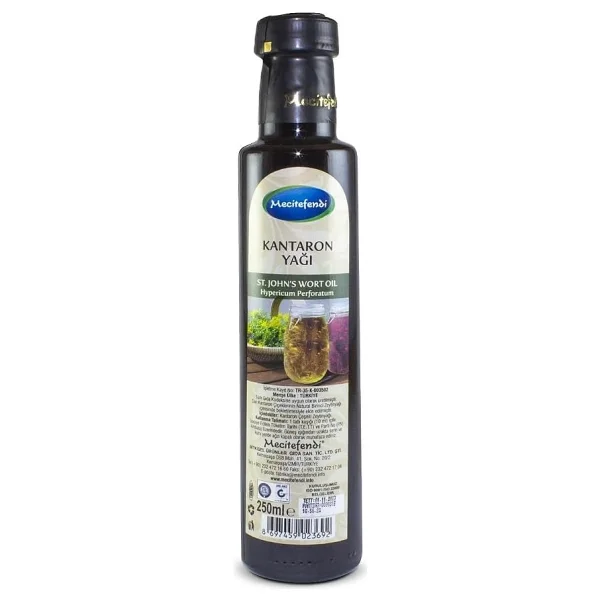 Kantaron Yağı 250 Ml - Görsel 2
