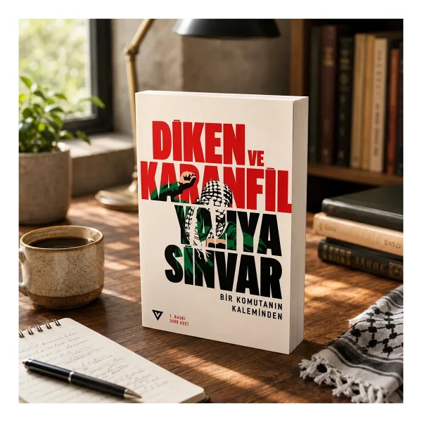 Diken Ve Karanfil - Yahya Sinvar - Görsel 2
