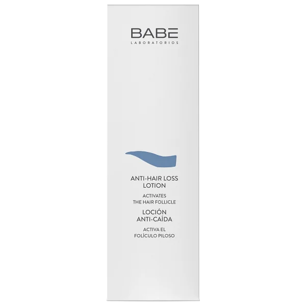 Babe Laboratorios Anti-Hair 100 Ml Saç Losyonu - Görsel 5