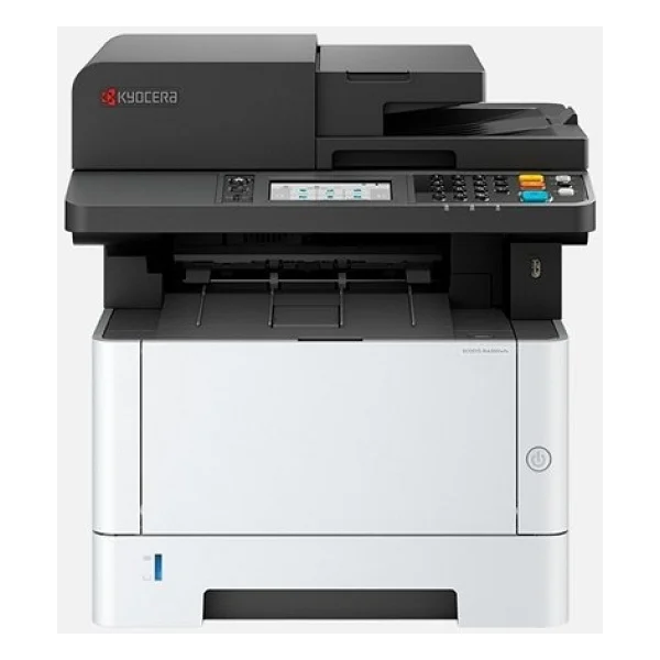 Kyocera Ecosys Ma3501wfx Wi-Fi + Tarayıcı + Fotokopi + Faks Renkli Çok Fonksiyonlu Lazer Yazıcı - Görsel 3
