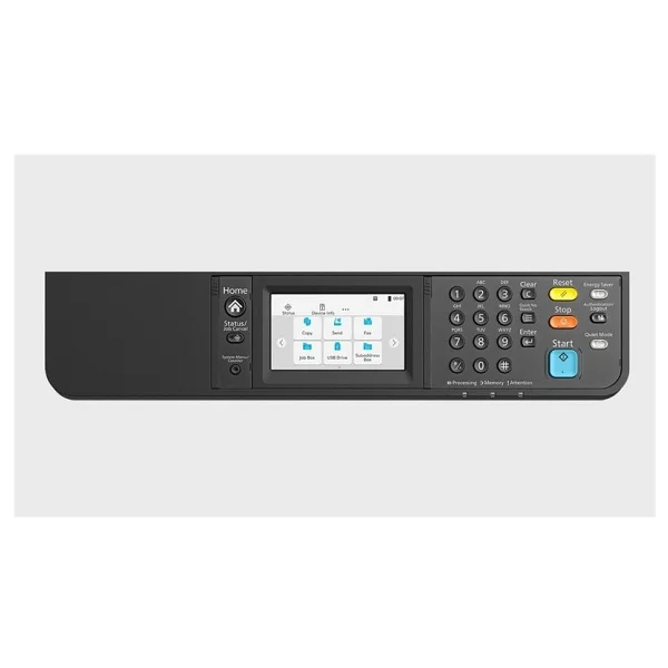 Kyocera Ecosys Ma3501wfx Wi-Fi + Tarayıcı + Fotokopi + Faks Renkli Çok Fonksiyonlu Lazer Yazıcı - Görsel 2