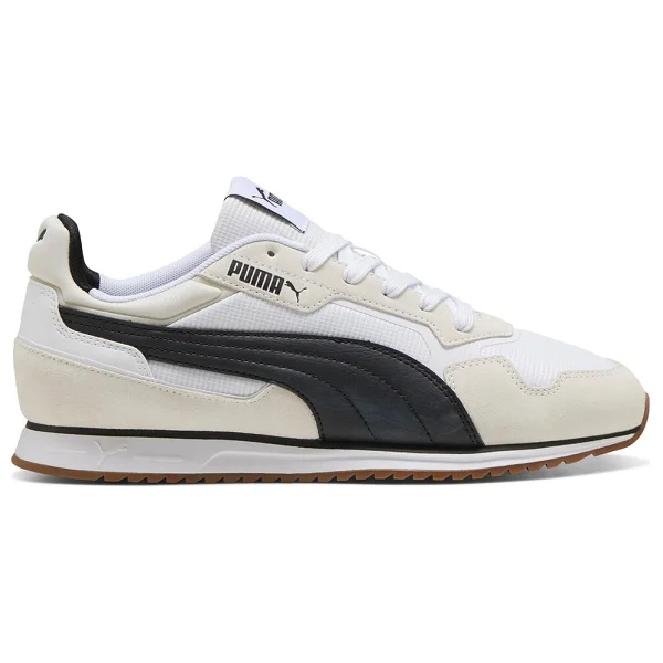 Puma Softride St Miler 402635-02 Beyaz Sneaker - Görsel 7