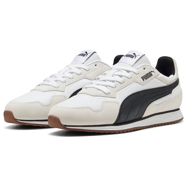 Puma Softride St Miler 402635-02 Beyaz Sneaker - Görsel 2
