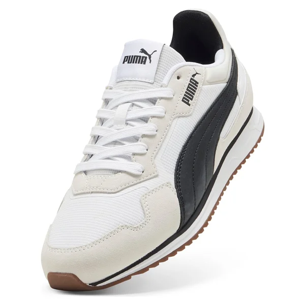 Puma Softride St Miler 402635-02 Beyaz Sneaker - Görsel 4